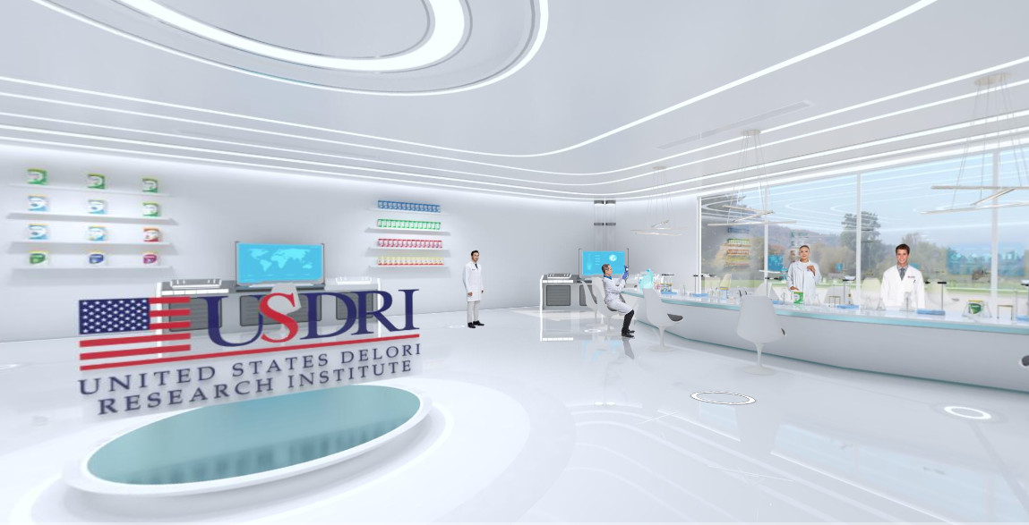 Tìm hiểu showroom 3D: Viện nghiên cứu Nutifood